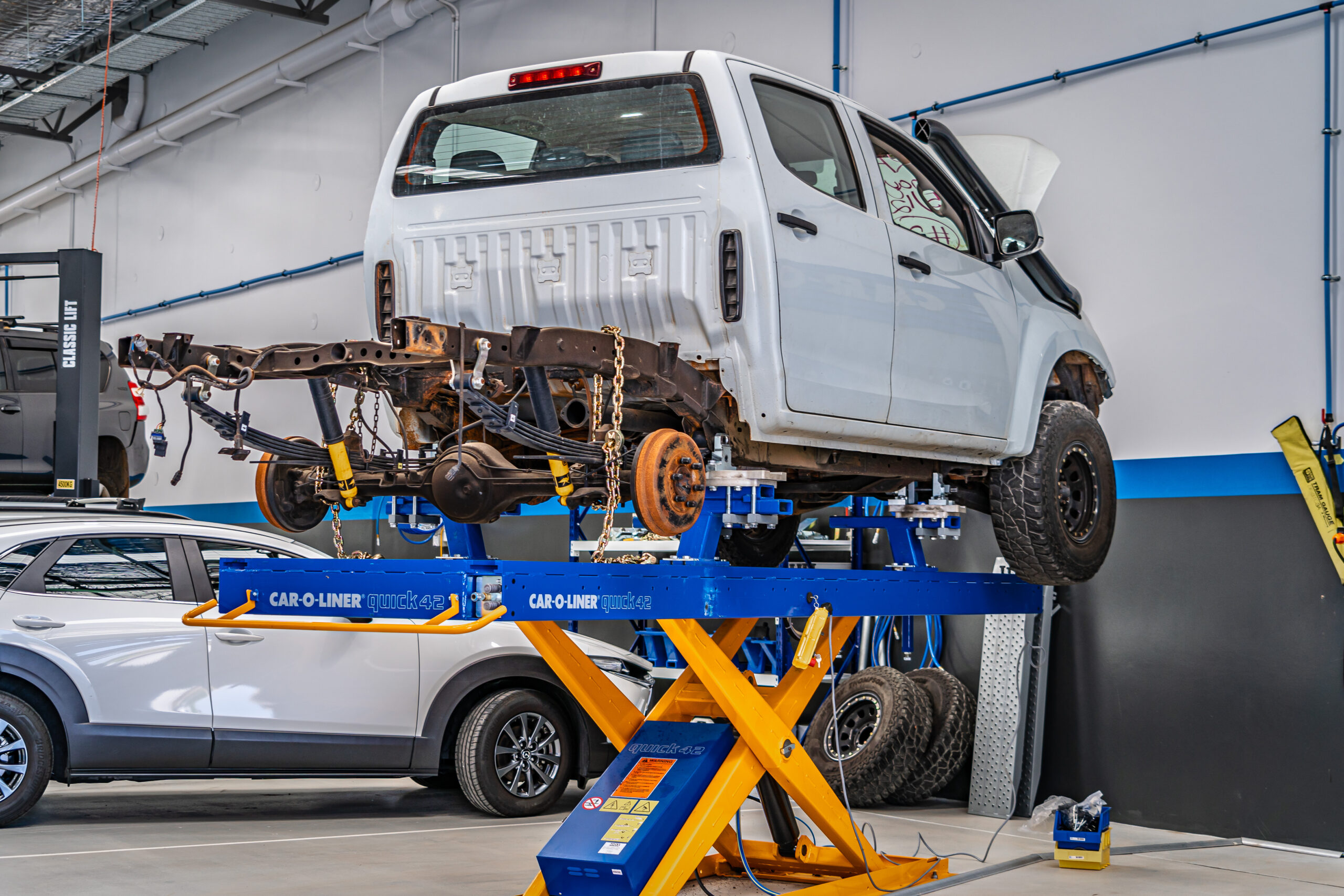 Panel Beaters Perth Oconnor