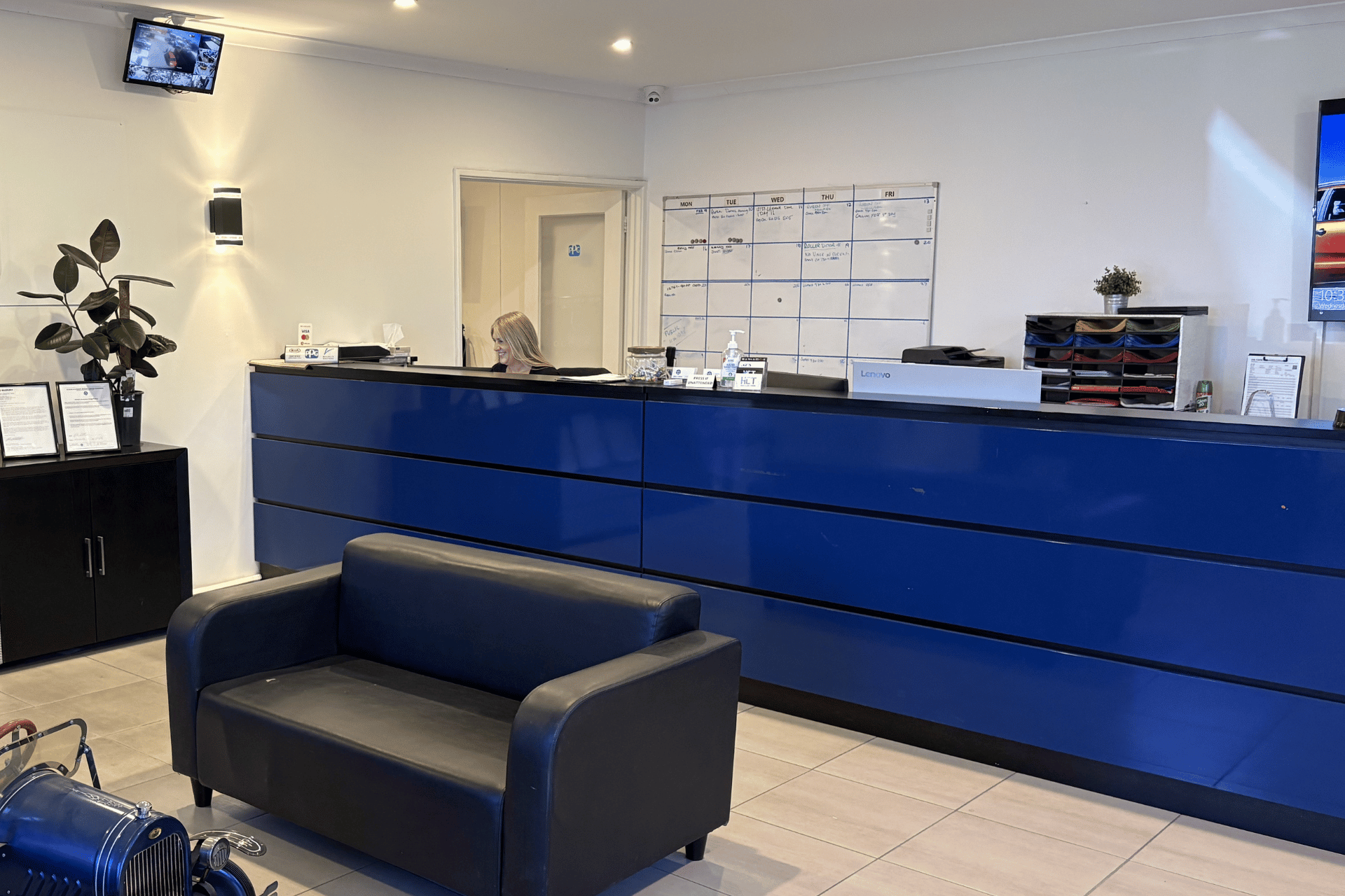 Auto Collision Centre O'Connor Panel Beaters Near Fremantle